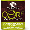 Wellness Core Grain-Free for Dog - Weight Management 12.5oz