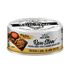 Absolute Holistic Rawstew Chicken & Salmon