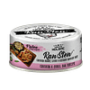 Absolute Holistic Rawstew Chicken & Quail Egg