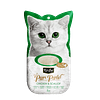 Kit Cat Purr Puree Chicken & Scallop 4x15g