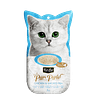 Kit Cat Purr Puree Chicken & Smoked Fish 4x15g