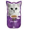 Kit Cat Purr Puree Plus+ Collagen Care 4x15g (Tuna)