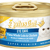 Aatas Cat Finest Daily Defence Tuna Whole Loin & Chicken in Jelly Eye Care 80g