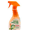 TropiClean Natural Flea & Tick Pet Spray 16oz