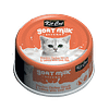 Kit Cat Goat Milk Gourmet Chicken & Salmon 70g