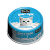 Kit Cat Goat Milk Gourmet Chicken & Whitebait 70g