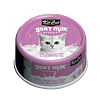 Kit Cat Goat Milk Gourmet Tuna & Crab 70g