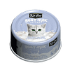Kit Cat Goat Milk Gourmet Tuna & Whitebait 70g