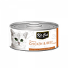 Kit Cat Deboned Chicken & Beef Toppers