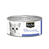 Kit Cat Deboned Tuna Classic 80g