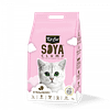 Kit Cat Soya Clump Soybean Litter 7L (Strawberry)