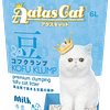 Aatas Cat Kofu Klump Tofu Cat Litter Milk 6L