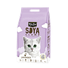 Kit Cat Soya Clump Soybean Litter 7L (Lavender)