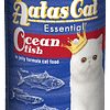 Aatas Cat Essential Ocean Fish in Jelly 400g