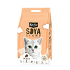 Kit Cat Soya Clump Soybean Litter 7L (Peach)