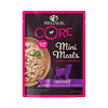 Wellness Core Small Dog Breed Mini Meals – Chicken & Chicken Liver 3oz