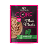 Wellness Core Small Dog Breed Mini Meals – Shredded Chicken & Lamb Entrée 3oz