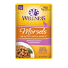 Wellness Cat Indulgence Morsels – Salmon & Tuna 3oz