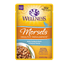 Wellness Cat Indulgence Morsels – Turkey & Duck 3oz