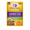 Wellness Cat Indulgence Shreds – Chicken & Turkey 3oz