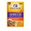 Wellness Cat Indulgence Shreds – Tuna & Shrimp 3oz