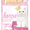 Aatas Cat Krisp Klump Paper Cat Litter Sakura 7L