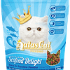 Aatas Cat Seafood Delight Tuna & Sardine 1.2kg