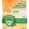 TropiClean Natural Flea & Tick Dog Spot on Treatment (3 Sizes)