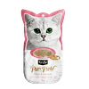 Kit Cat Purr Puree Tuna & Salmon 4x15g