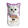 Kit Cat Purr Puree Tuna & Scallop 4x15g