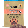 Zeal Free Range Naturals Freeze Dried Beef & Venison Morsels for Dogs & Cats