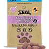 Zeal Free Range Naturals Freeze Dried Chicken & Beef Morsels for Dogs & Cats