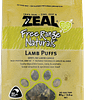 Zeal Free Range Naturals Lamb Puffs for Dogs & Cats
