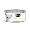 Kit Cat Deboned Chicken & Seafood Toppers 80g