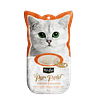 Kit Cat Purr Puree Chicken & Salmon 4x15g
