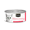 Kit Cat Deboned Chicken & Crabstick Toppers 80g