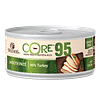 Wellness Core 95% Turkey Pate Cat Food 5.5oz