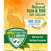 TropiClean Natural Flea & Tick Cat Collar