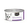 Kit Cat Deboned Tuna & Whitebait Toppers 80g