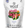 WOOF Freeze Dried Raw Lamb Dog Food 1.2kg