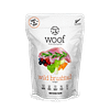 WOOF Freeze Dried Raw Wild Brushtail Dog 50g