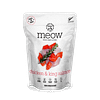MEOW F/D Raw Chicken & King Salmon Cat 50g