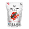 MEOW F/D Raw Chicken & King Salmon Cat 280g