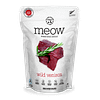 MEOW Freeze Dried Raw Wild Venison Cat Food 280g