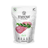 MEOW Freeze Dried Raw Duck Cat Treats 50g