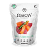 MEOW F/D Raw Lamb & King Salmon Cat 280g