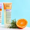 FuzzYard Super Shine Dog Conditioner - Tangerine + Cocoa Butter - 220ml