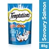 Temptations Cat Treat Cat Snack Salmon 85g