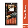 Sheba Melty Cat Treats Cat Snacks - Tuna Flavor 48g