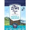 ZIWI Peak Air-Dried Mackerel & Lamb Dog Food (4 Sizes)
